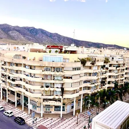 Apartment Your Perfect In The Center Of Torremolinos. *