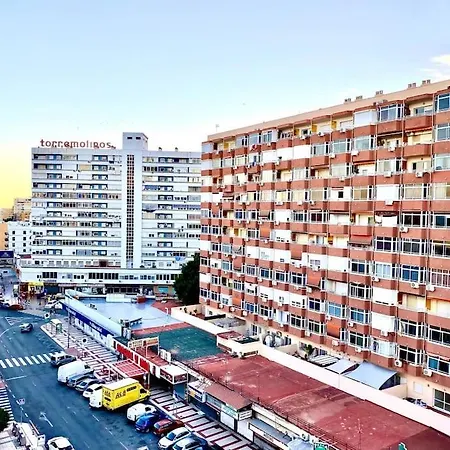 Your Perfect In The Center Of Torremolinos. *