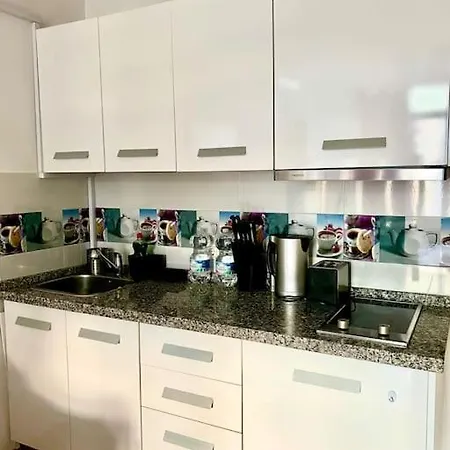 Your Perfect In The Center Of Torremolinos. Apartment Torremolinos