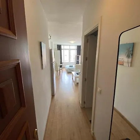 Apartment Your Perfect In The Center Of Torremolinos. *