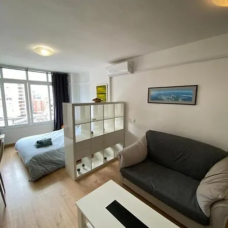 Your Perfect In The Center Of Torremolinos. Апартаменти