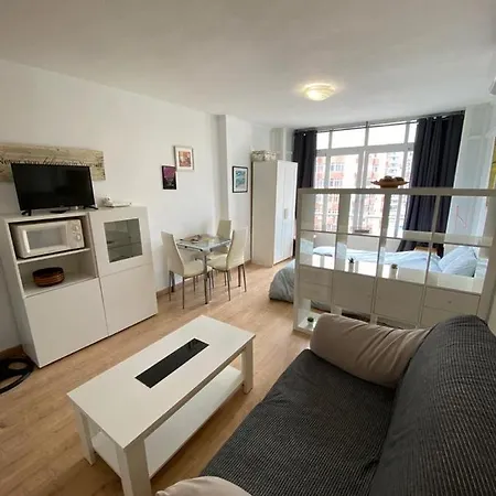 Apartment Your Perfect In The Center Of Torremolinos. *