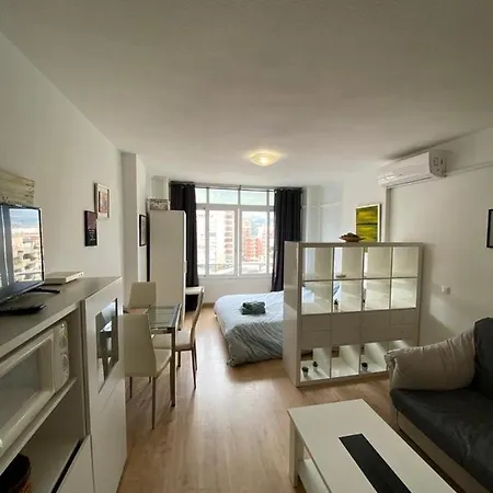 Your Perfect In The Center Of Torremolinos. *